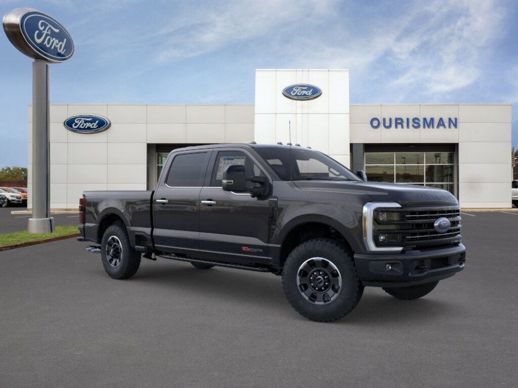 New 2026 Ford F-250 Platinum Truck
