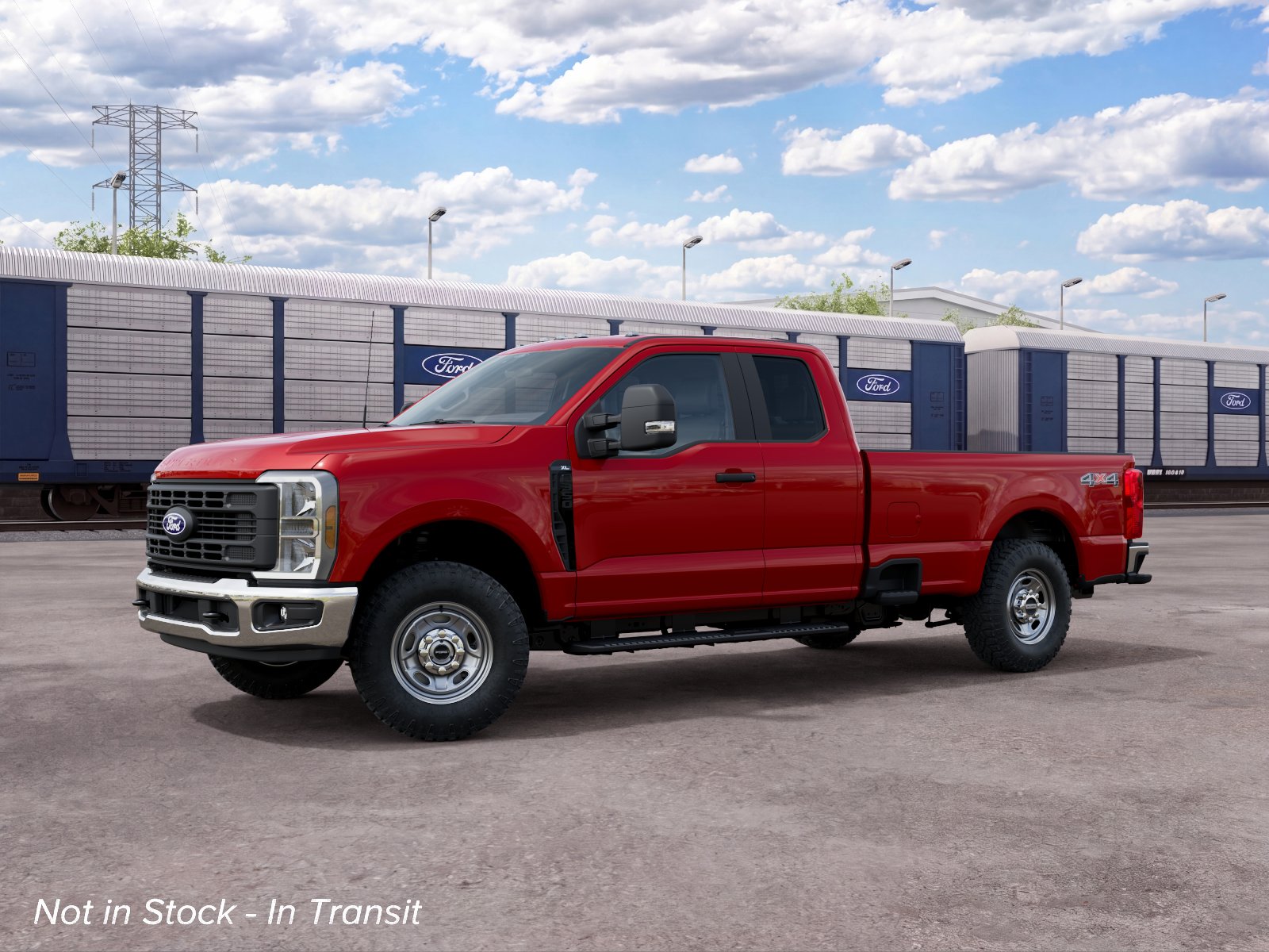 2027 Ford F-350 Super Duty
