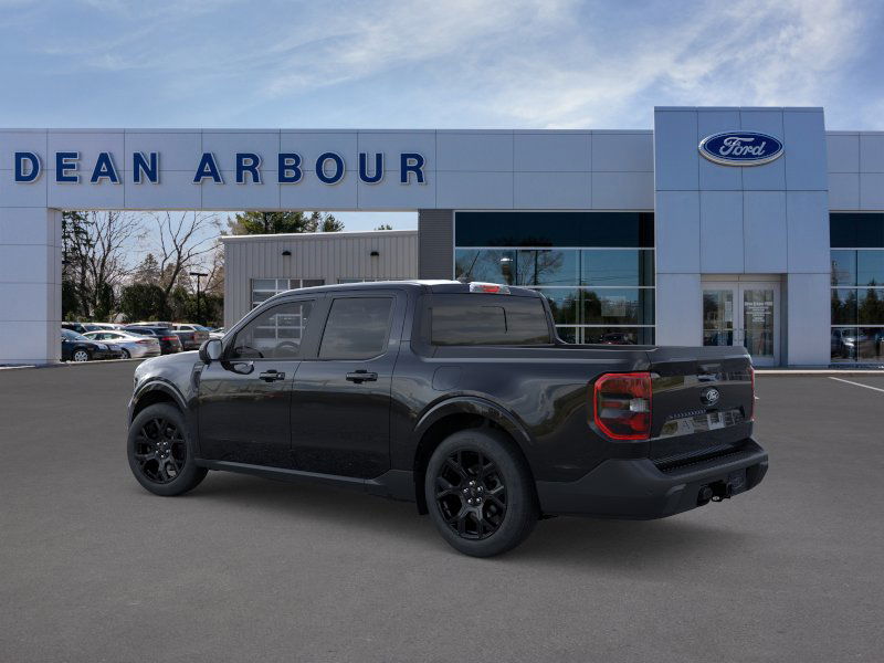 2025 Ford Maverick Lariat photo 4
