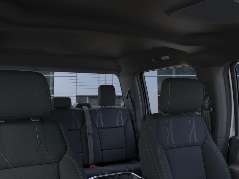 2025 Ford F-150 STX photo 25