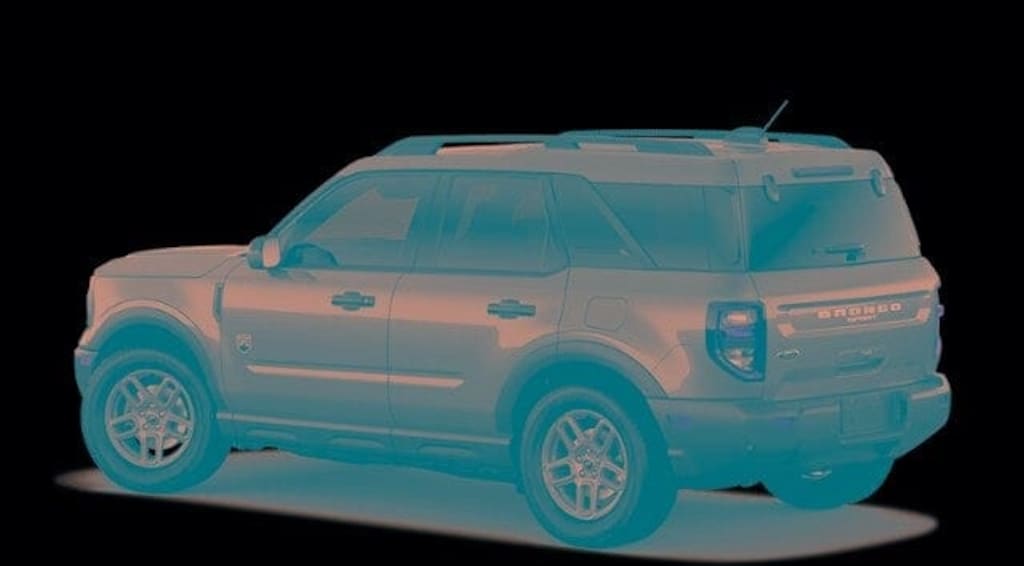 New 2026 Ford Bronco Sport