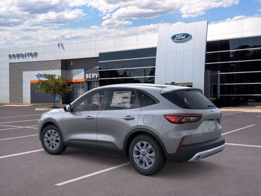 New 2026 Ford Escape Active SUV