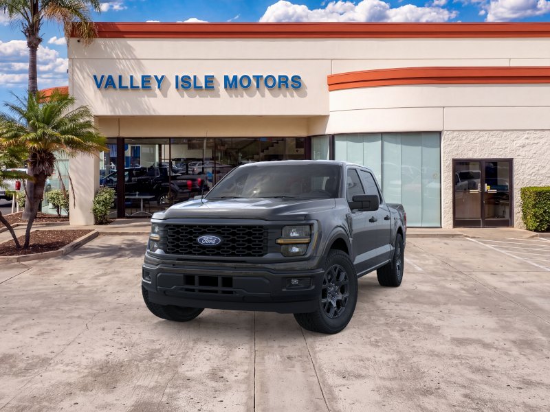 New 2026 Ford F-150 STX Truck SuperCrew Cab