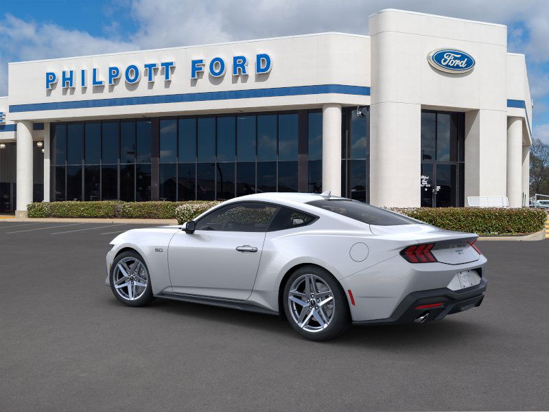 2025 Ford Mustang GT photo 4