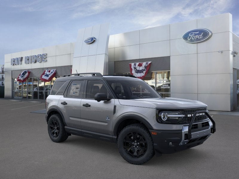 2026 Ford Bronco Sport SUV 