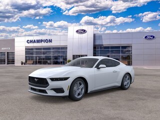 2026 Ford Mustang Ecoboost&reg; Fastback CAR