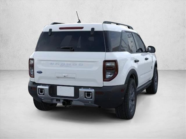 2025 Ford Bronco Sport Big Bend - Photo 8