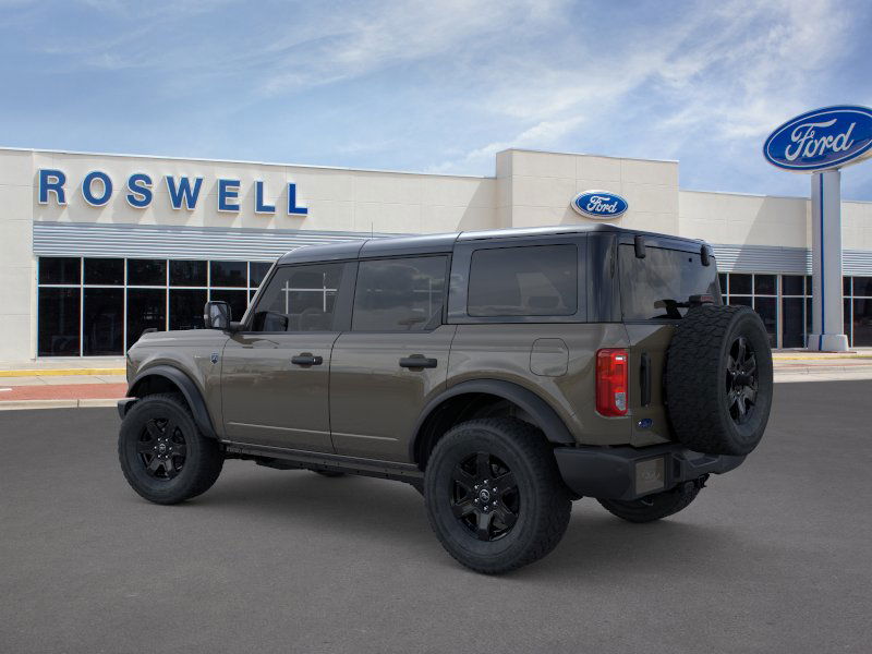 2025 Ford Bronco Big Bend photo 3
