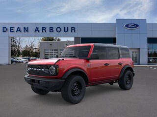 2026 Ford Bronco Big Bend&reg; SUV