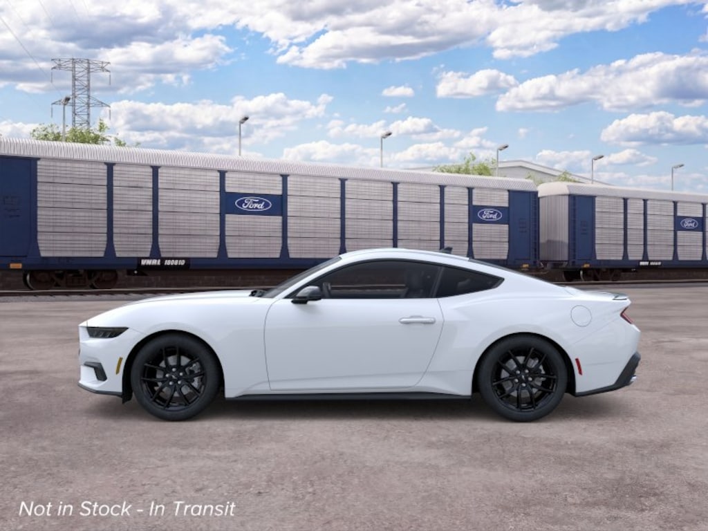 New 2026 Ford Mustang EcoBoost Premium Coupe