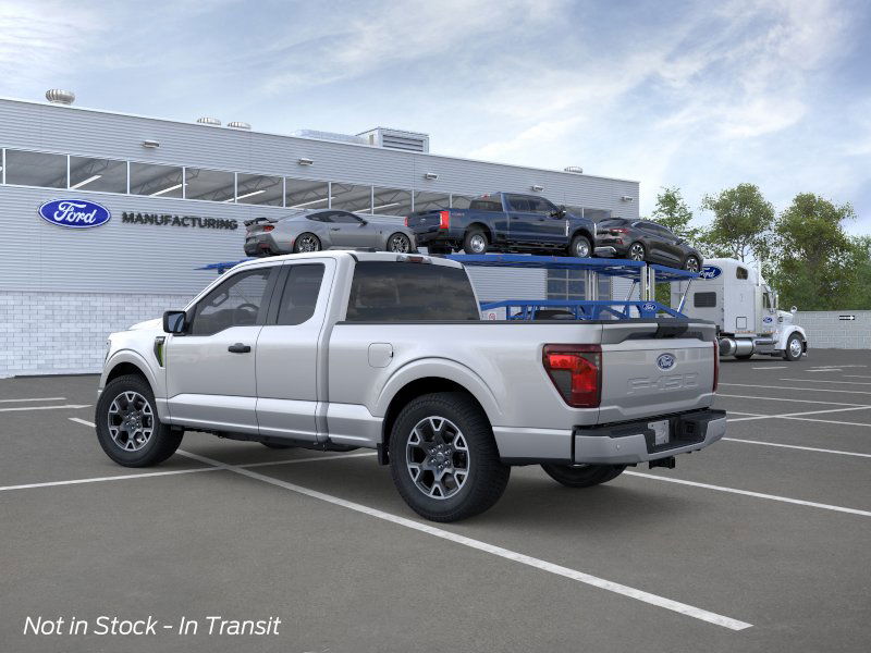 2025 Ford F-150 STX photo 2