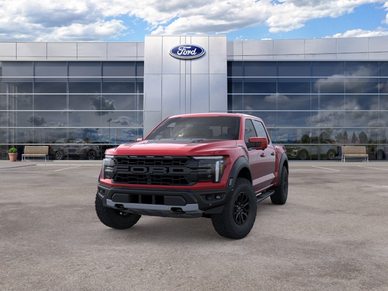 New 2026 Ford F-150 Raptor® Truck SuperCrew Cab