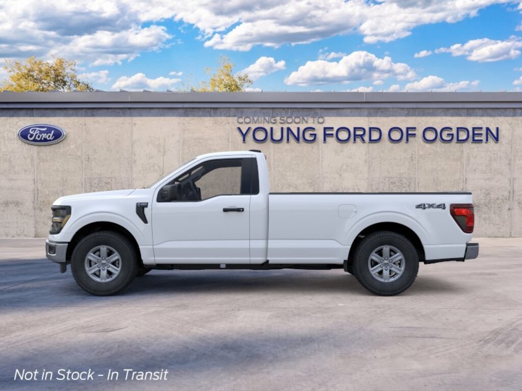 New 2026 Ford F-150 XL Truck