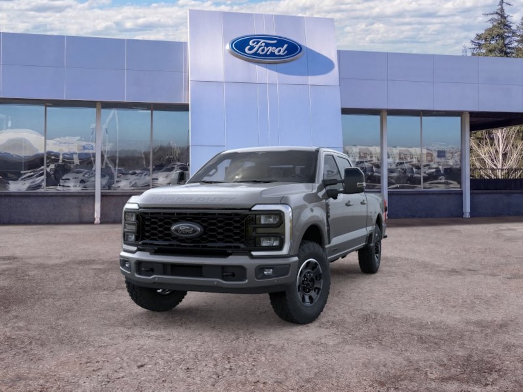 New 2026 Ford F-350 Lariat Truck Crew Cab