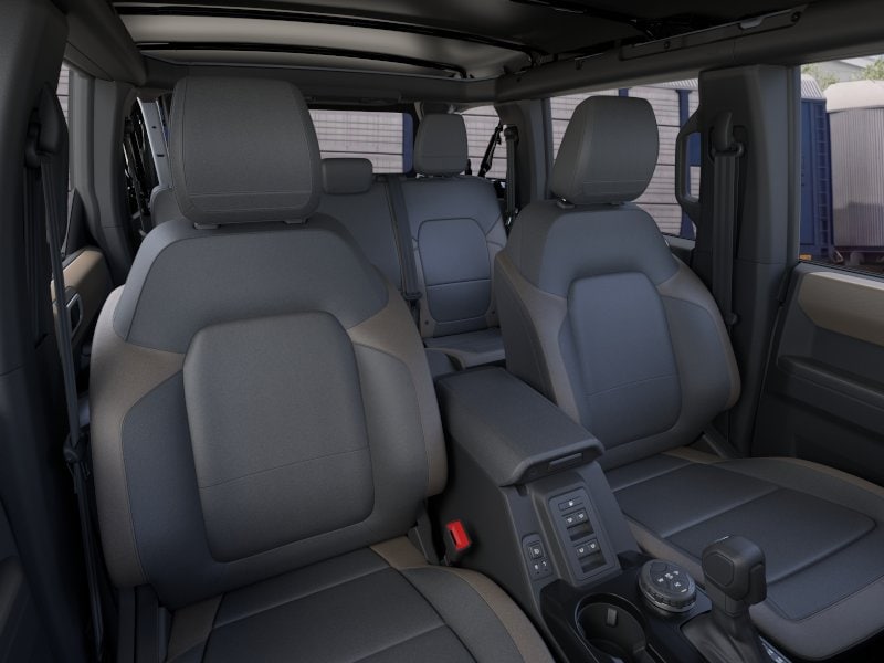 2026 Ford Bronco Big Bend&reg; SUV
