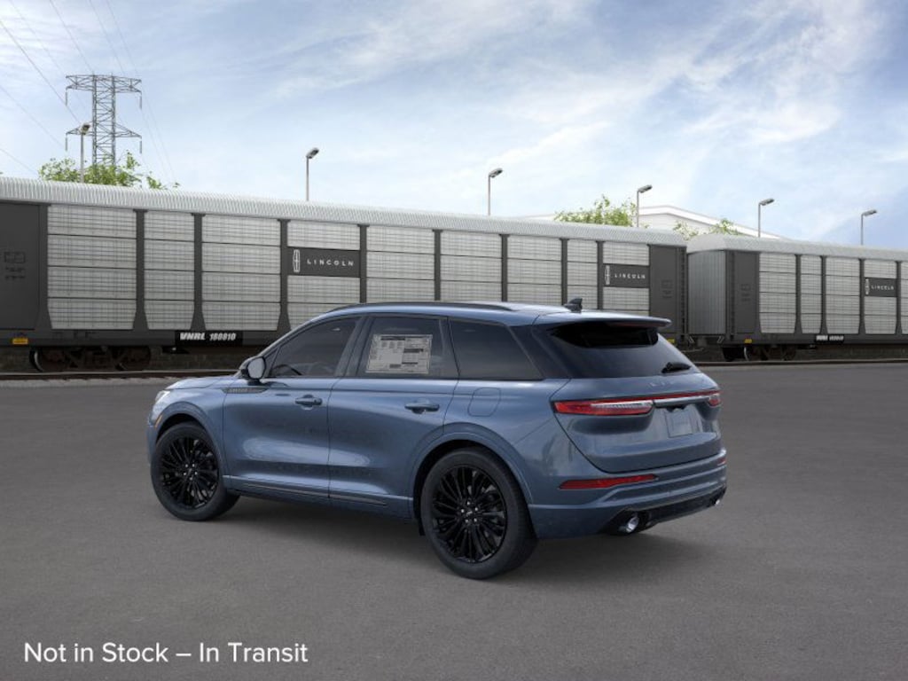 New 2026 Lincoln Corsair Premiere Premiere FWD