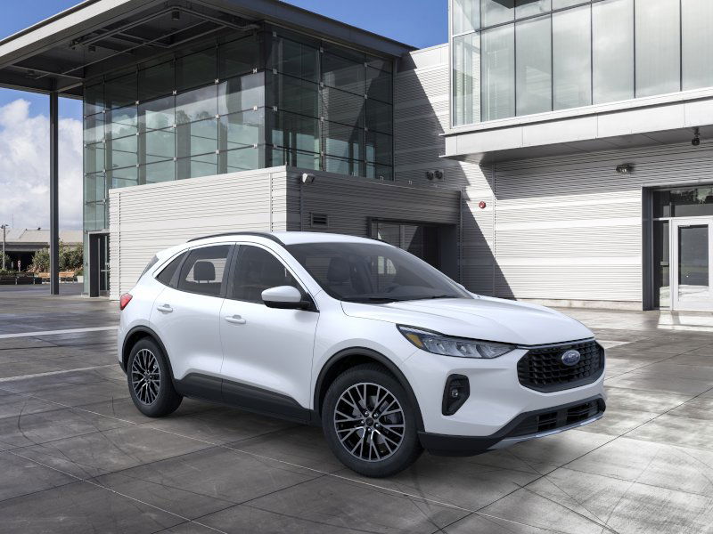 2025 Ford Escape Plug-in Hybrid 7