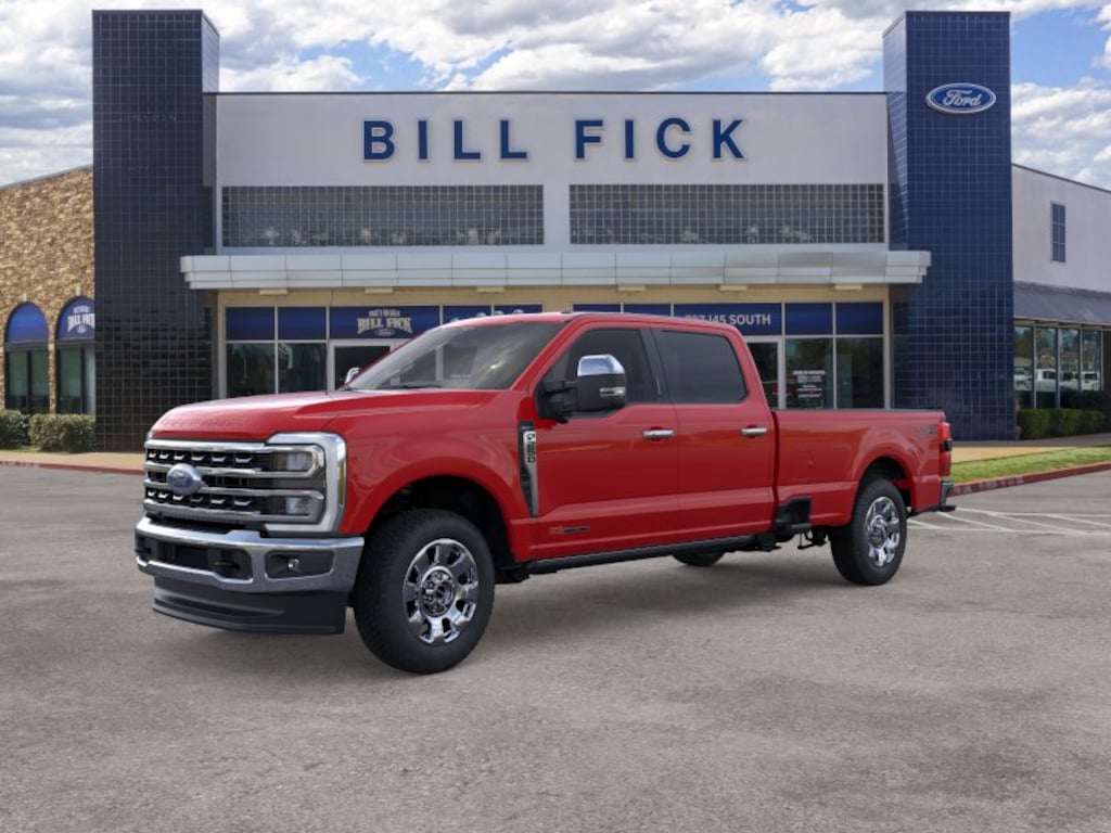 New 2026 Ford F-250 Lariat TRUCK