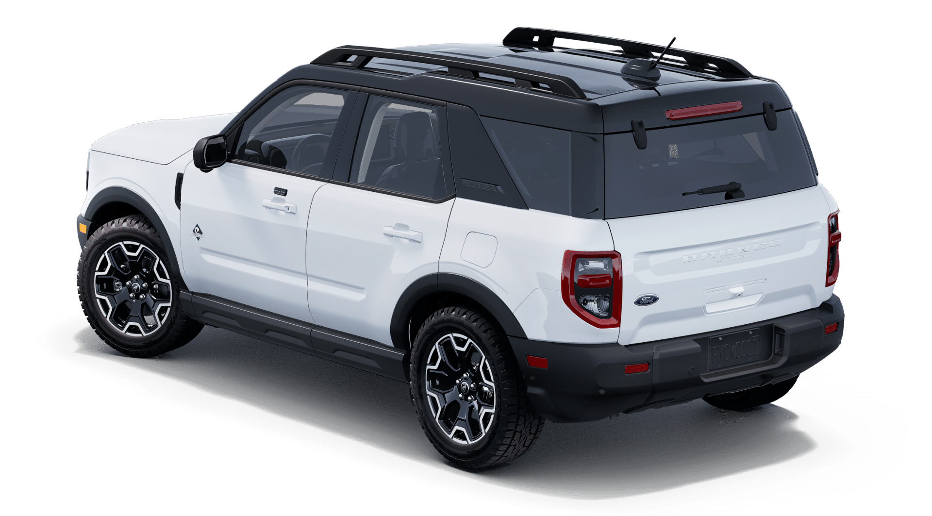 2025 Ford Bronco Sport Outer Banks photo 2
