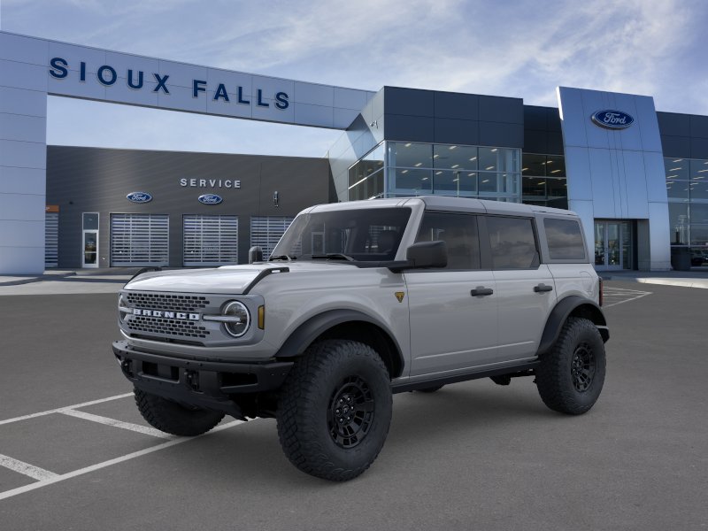 2026 Ford Bronco Badlands 4x4's photo