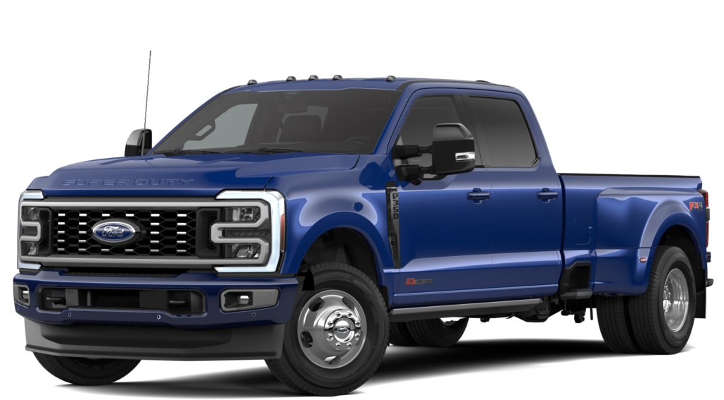 New 2026 Ford Super Duty F-350 Platinum TRUCK