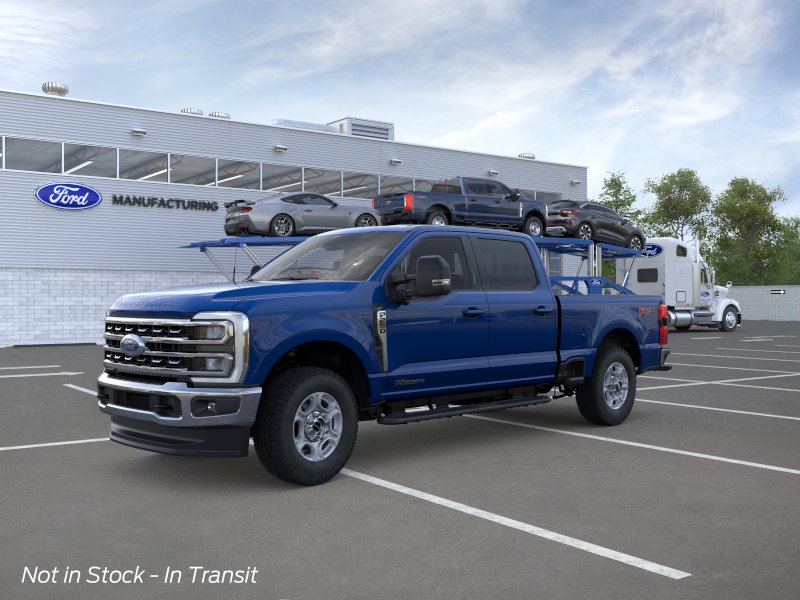 2026 Ford F-250 XLT 4x4 Crew Cab 6-3/4' Box's photo