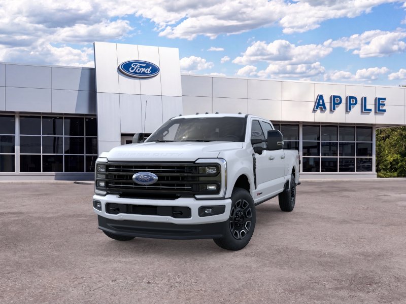 2026 Ford F-350 Super Duty Platinum - Photo 24