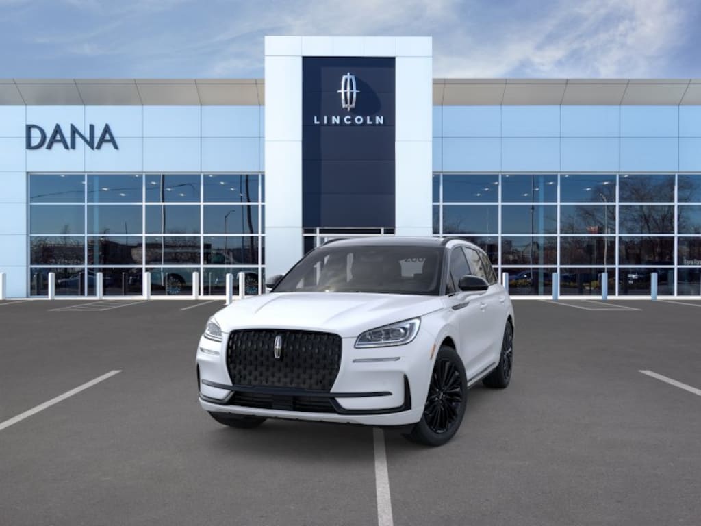 New 2026 Lincoln Corsair Plug-In Hybrid Grand Touring SUV