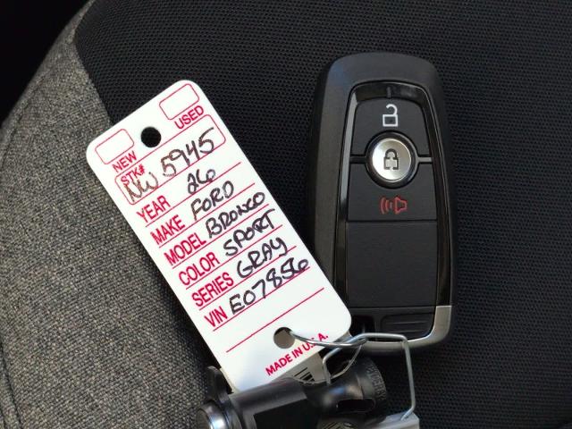 new 2026 Ford Bronco Sport car, priced at $36,019