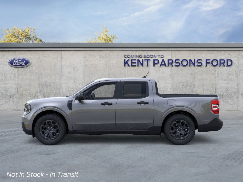 2025 Ford Maverick XLT photo 2