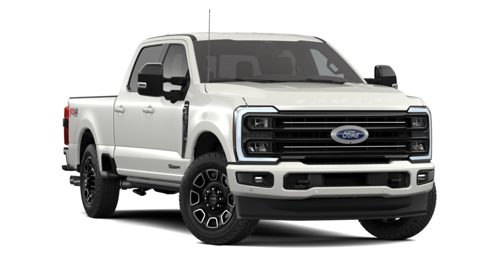 New 2026 Ford Super Duty F-250® Platinum® TRUCK