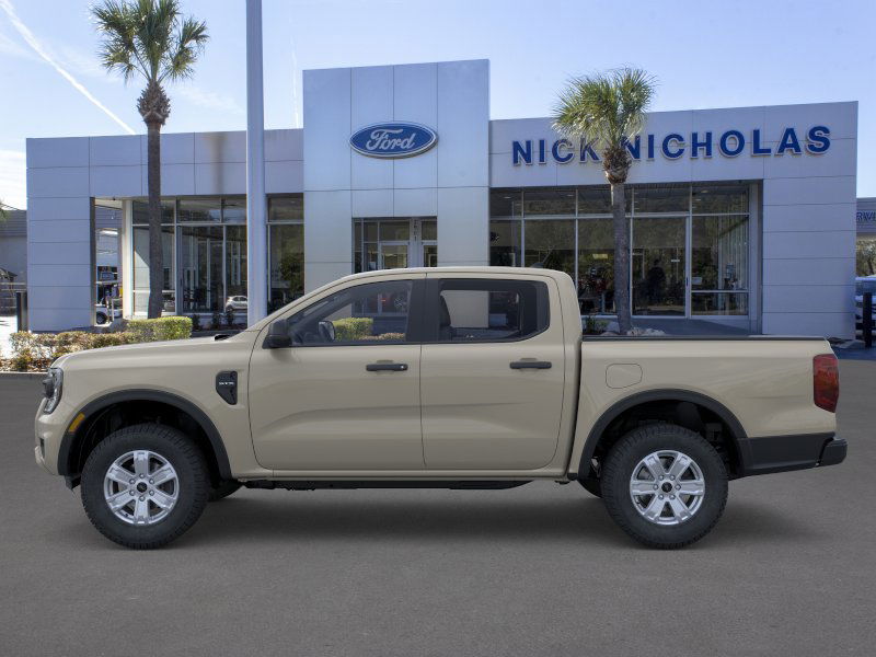 2025 Ford Ranger XL photo 3