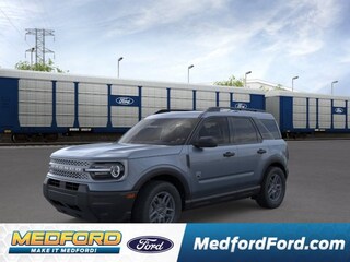 2026 Ford Bronco Sport Big Bend SUV