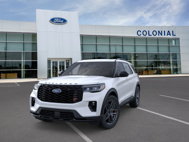2025 Ford Explorer ST photo 2