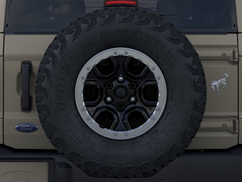 2026 Ford Bronco Outer Banks SUV