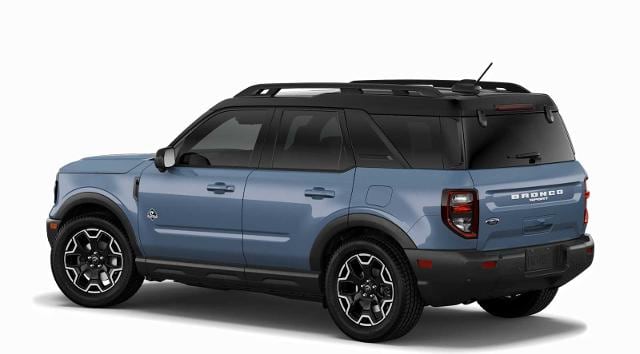 Thumbnail: 2026 Ford Bronco Sport - 25