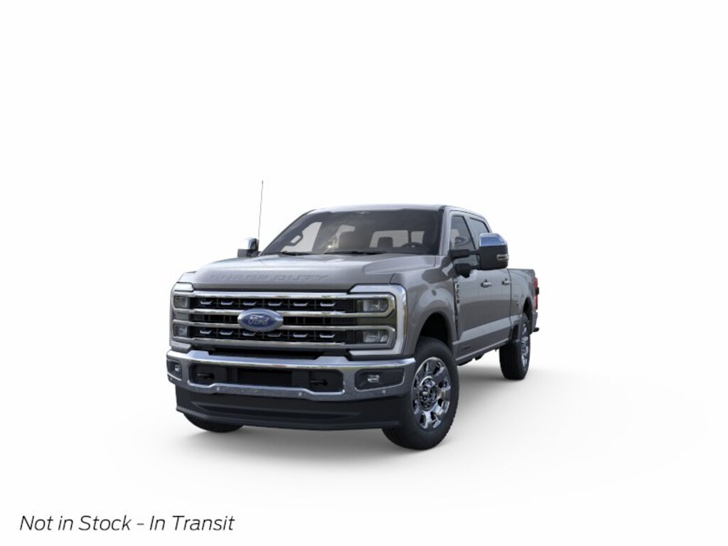 New 2026 Ford F-250 Lariat Truck Crew Cab