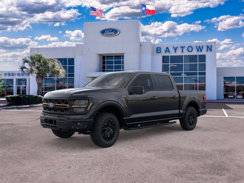 New 2026 Ford F-150 Tremor