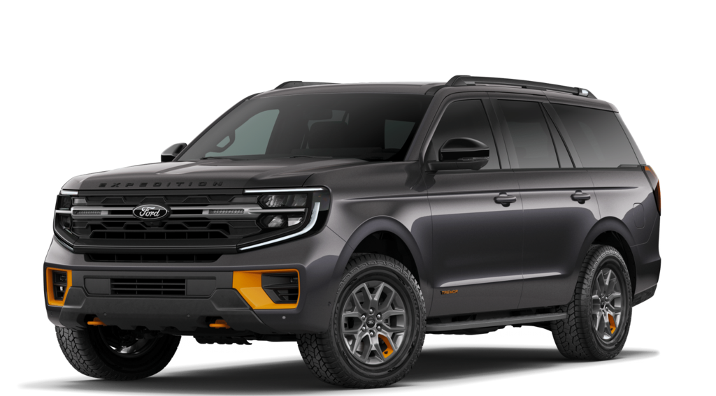 New 2026 Ford Expedition Tremor SUV