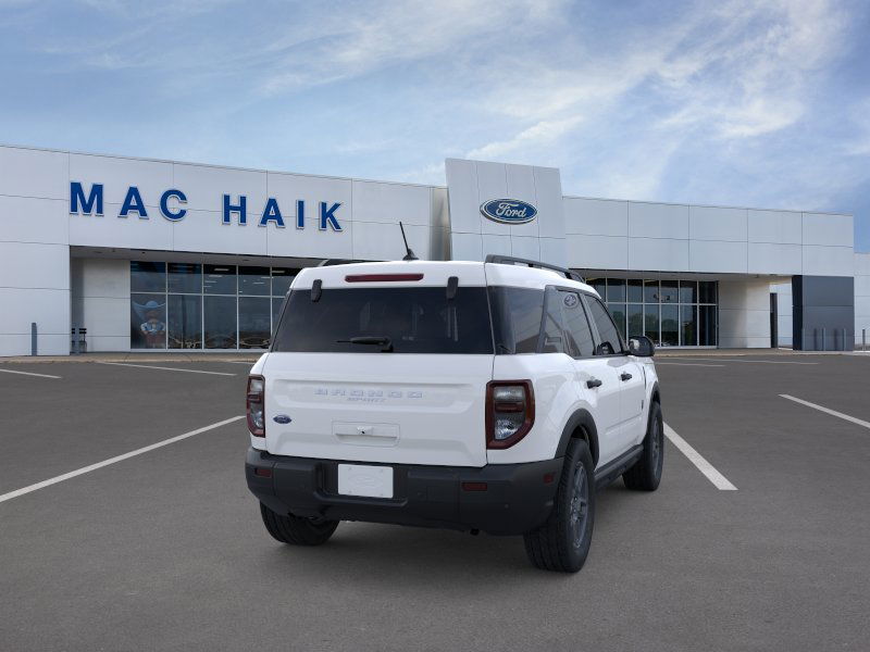 2025 Ford Bronco Sport Big Bend - Photo 8