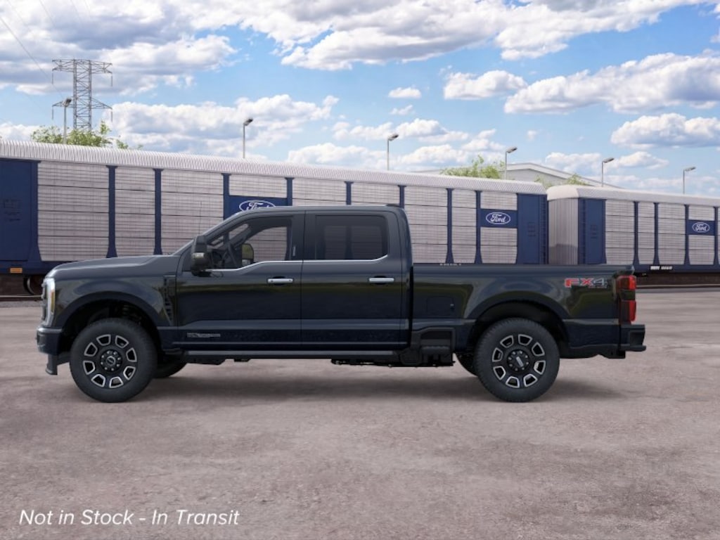 New 2026 Ford F-250SD Platinum Truck