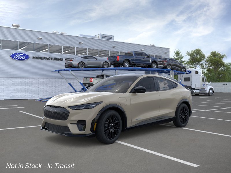2026 Ford Mustang-Mach-e Premium's photo