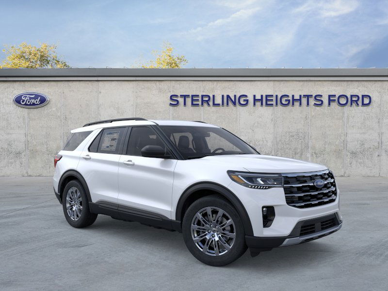Thumbnail: 2026 Ford Explorer - 30