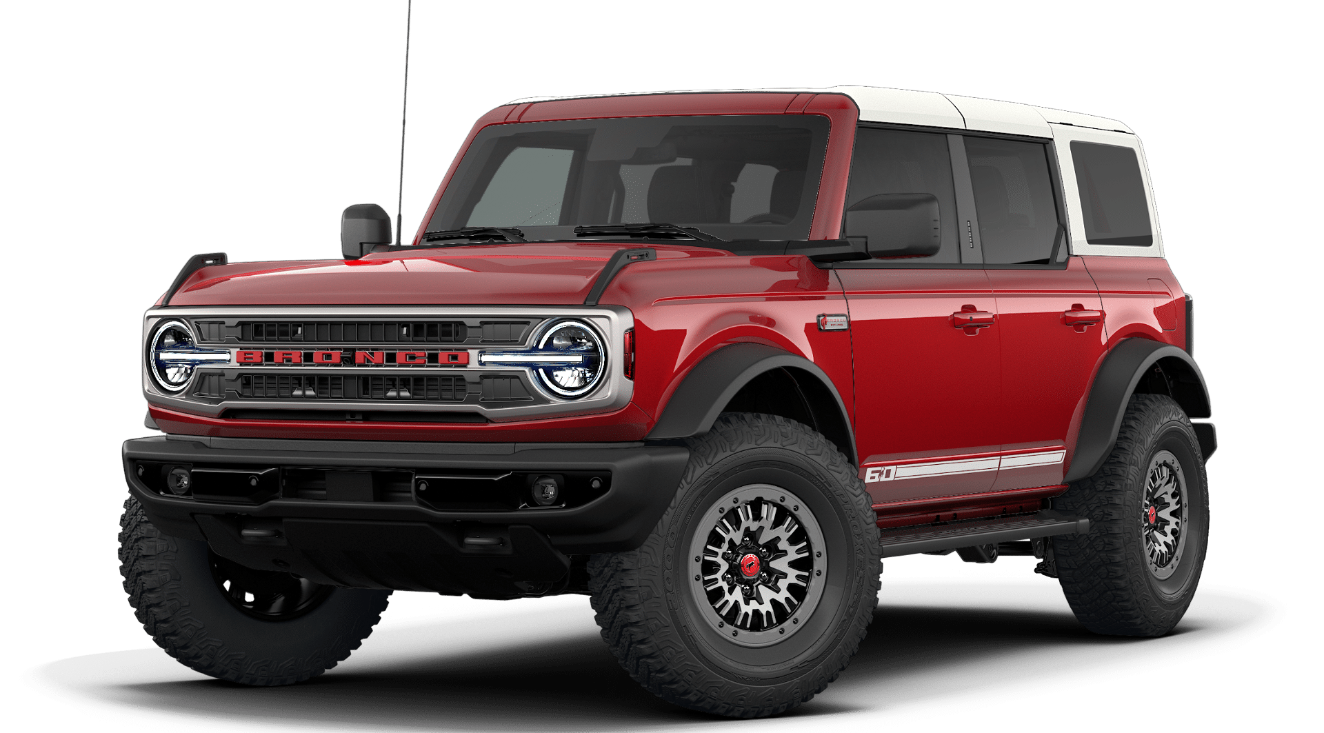 2026 Ford Bronco Outer Banks 4x4's photo