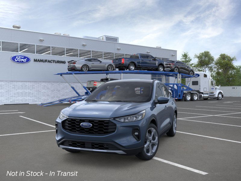 2025 Ford Escape Hybrid ST-Line Select photo 2