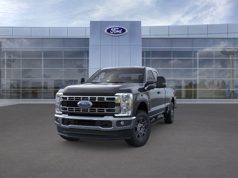 2025 Ford F-350 photo 4
