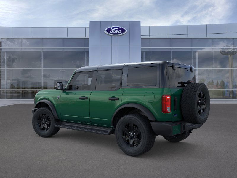 2025 Ford Bronco Big Bend photo 4