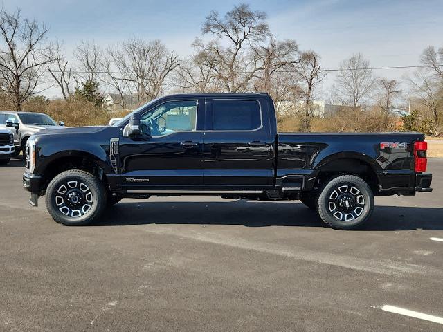 2025 Ford F-250 Super Duty Platinum - Photo 18