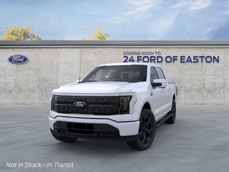 2025 Ford F-150 Lightning Platinum photo 2