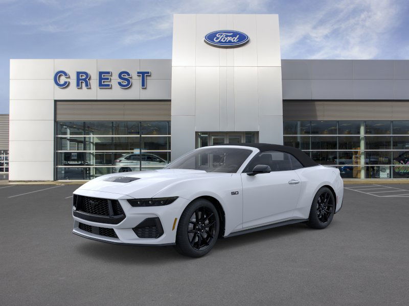 2025 Ford Mustang CAR 